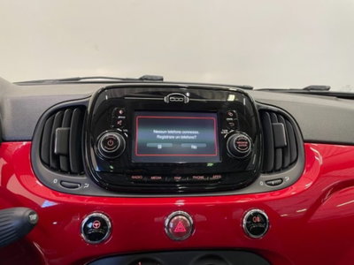 Fiat 500 1.2 Lounge (11)
