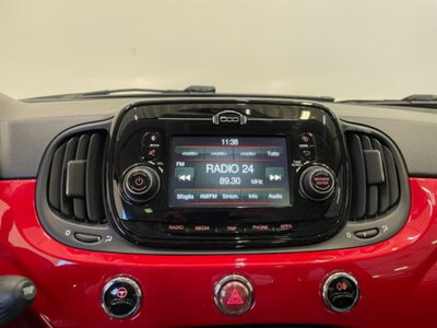 Fiat 500 1.2 Lounge (12)