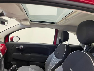 Fiat 500 1.2 Lounge (14)