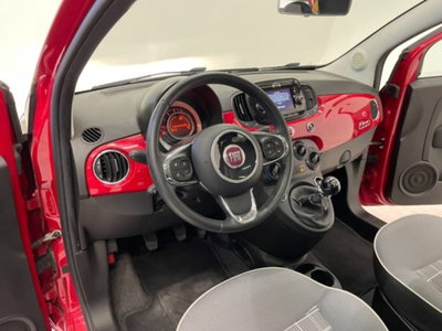 Fiat 500 1.2 Lounge (15)