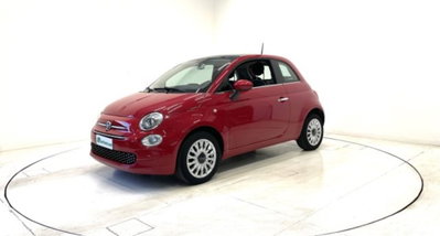 Fiat 500 1.2 Lounge (16)