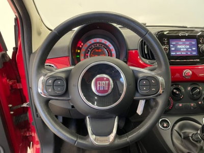 Fiat 500 1.2 Lounge (17)