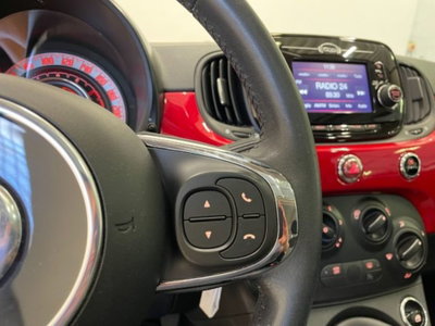 Fiat 500 1.2 Lounge (19)