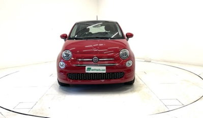 Fiat 500 1.2 Lounge (2)
