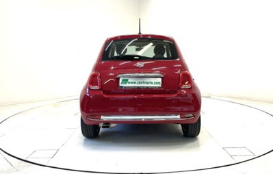 Fiat 500 1.2 Lounge (4)