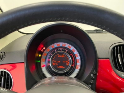 Fiat 500 1.2 Lounge (5)