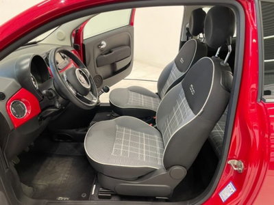 Fiat 500 1.2 Lounge (6)