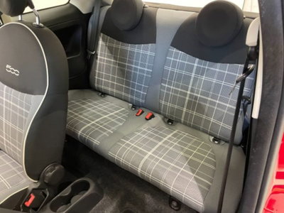Fiat 500 1.2 Lounge (7)