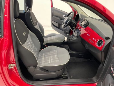 Fiat 500 1.2 Lounge (8)