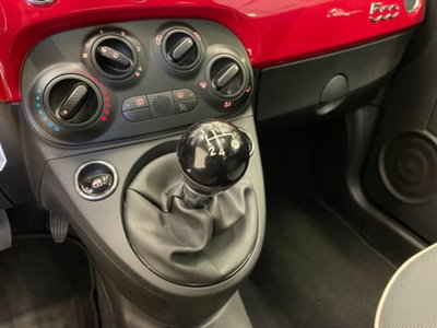 Fiat 500 1.2 Lounge (9)