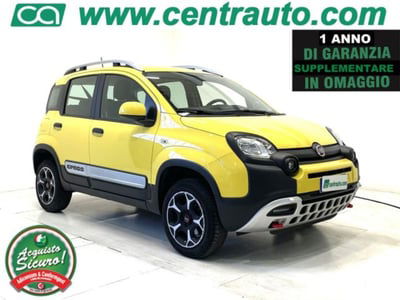 Fiat Panda Cross Cross 0.9 TwinAir Turbo S&S 4x4