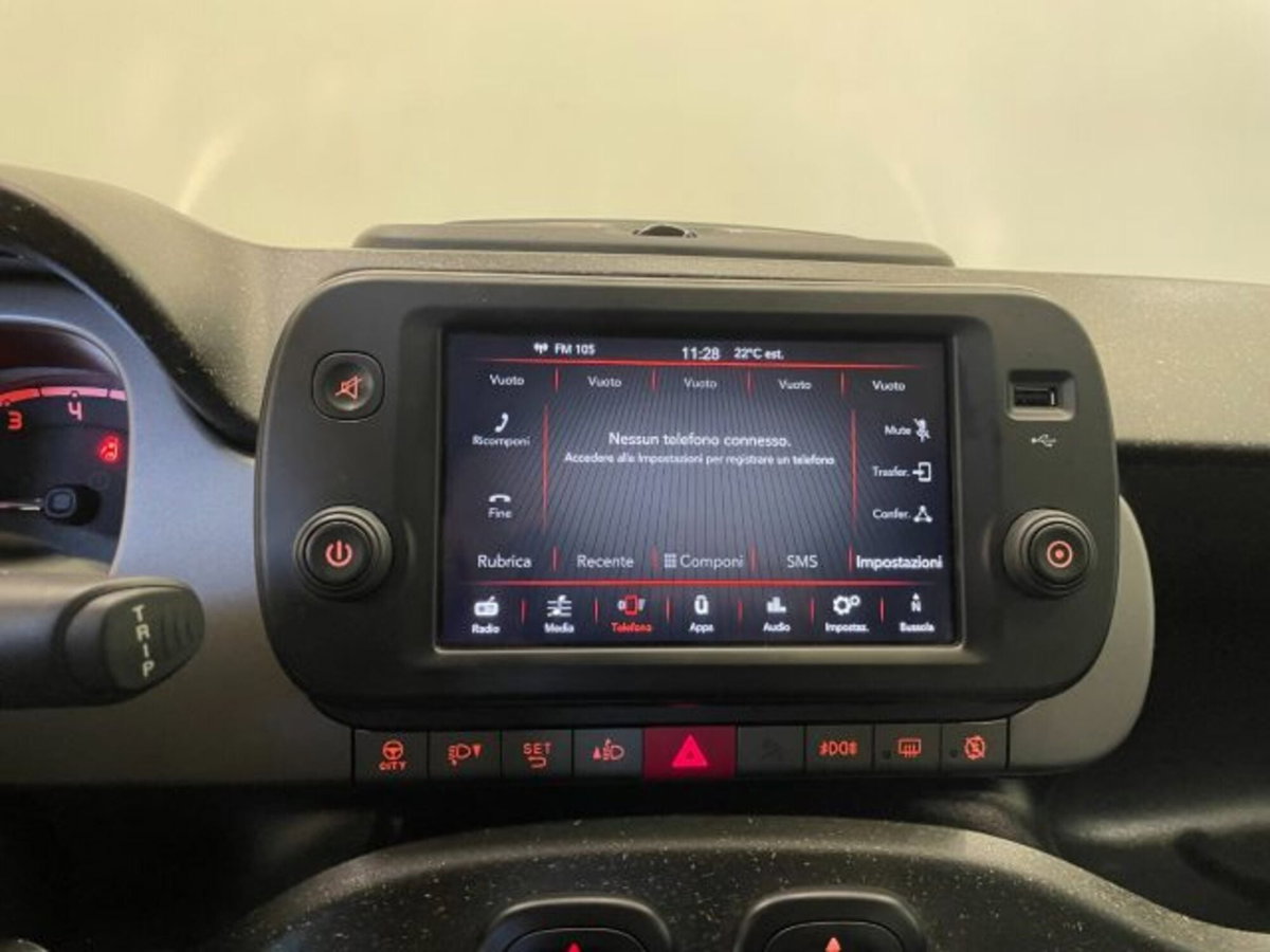 Fiat Panda Cross Cross 0.9 TwinAir Turbo S&S 4x4 (11)