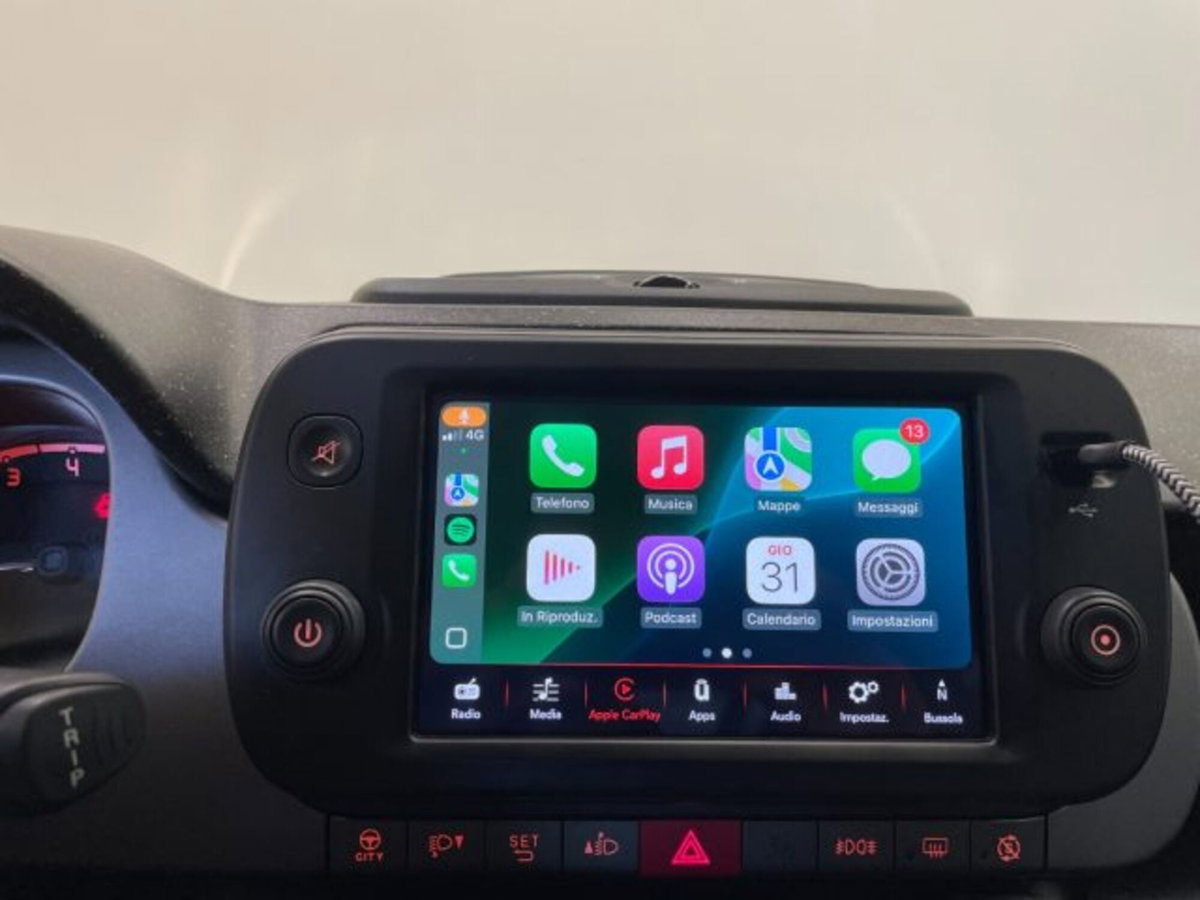 Fiat Panda Cross Cross 0.9 TwinAir Turbo S&S 4x4 (12)