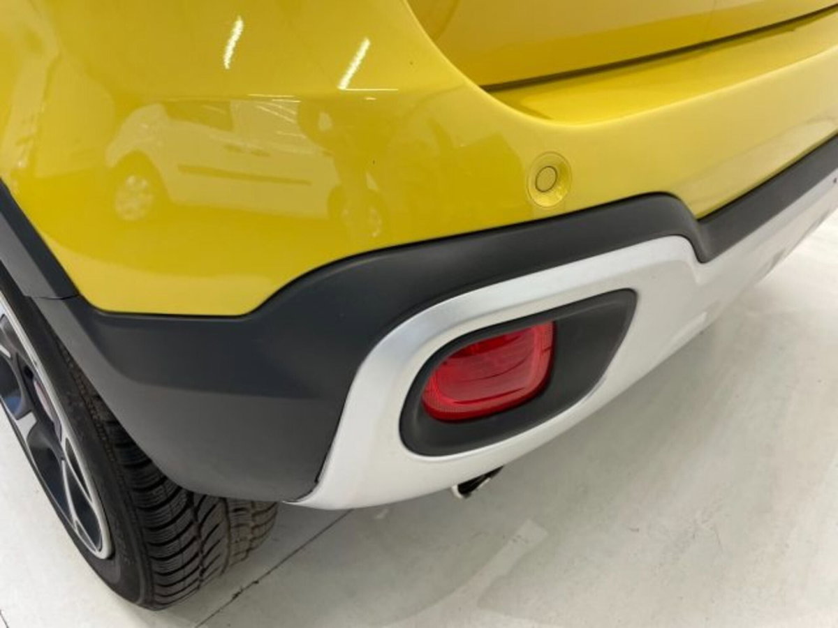 Fiat Panda Cross Cross 0.9 TwinAir Turbo S&S 4x4 (14)