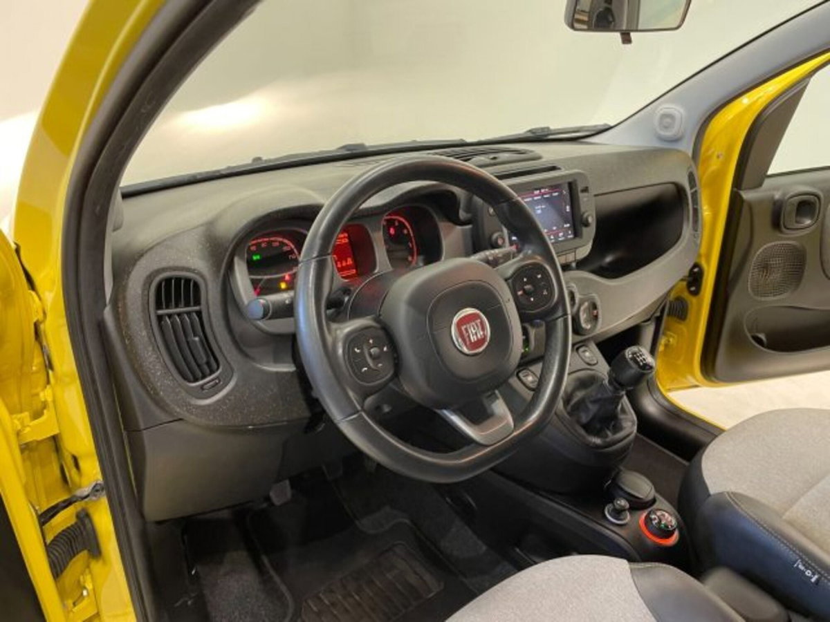 Fiat Panda Cross Cross 0.9 TwinAir Turbo S&S 4x4 (15)
