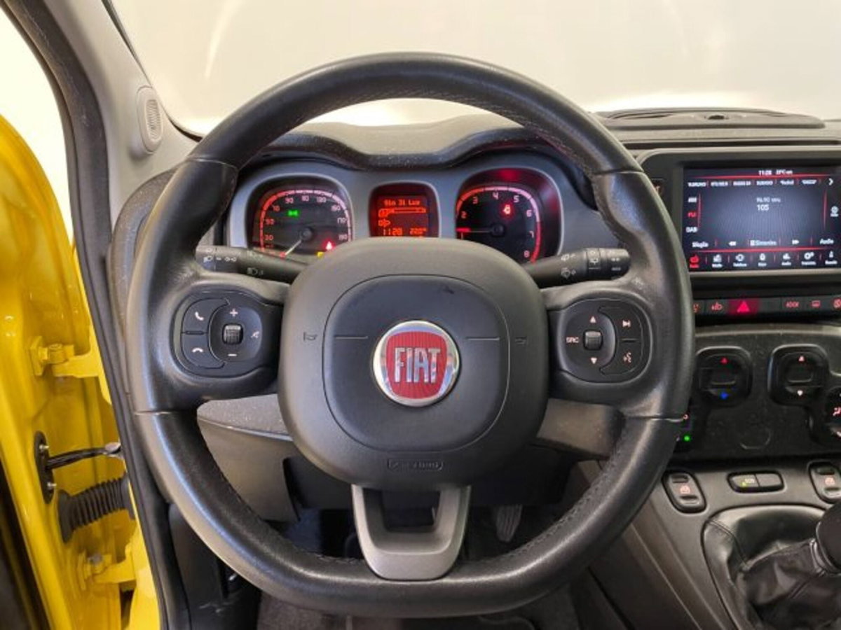 Fiat Panda Cross Cross 0.9 TwinAir Turbo S&S 4x4 (16)