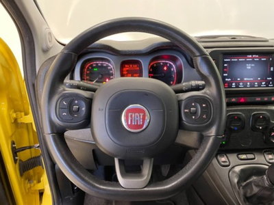 Fiat Panda Cross Cross 0.9 TwinAir Turbo S&S 4x4 (16)