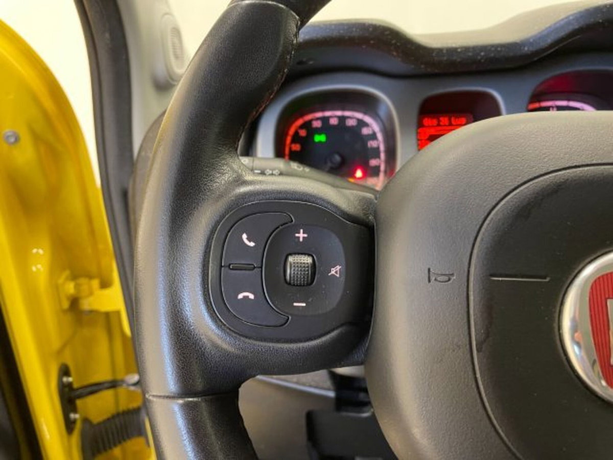 Fiat Panda Cross Cross 0.9 TwinAir Turbo S&S 4x4 (17)