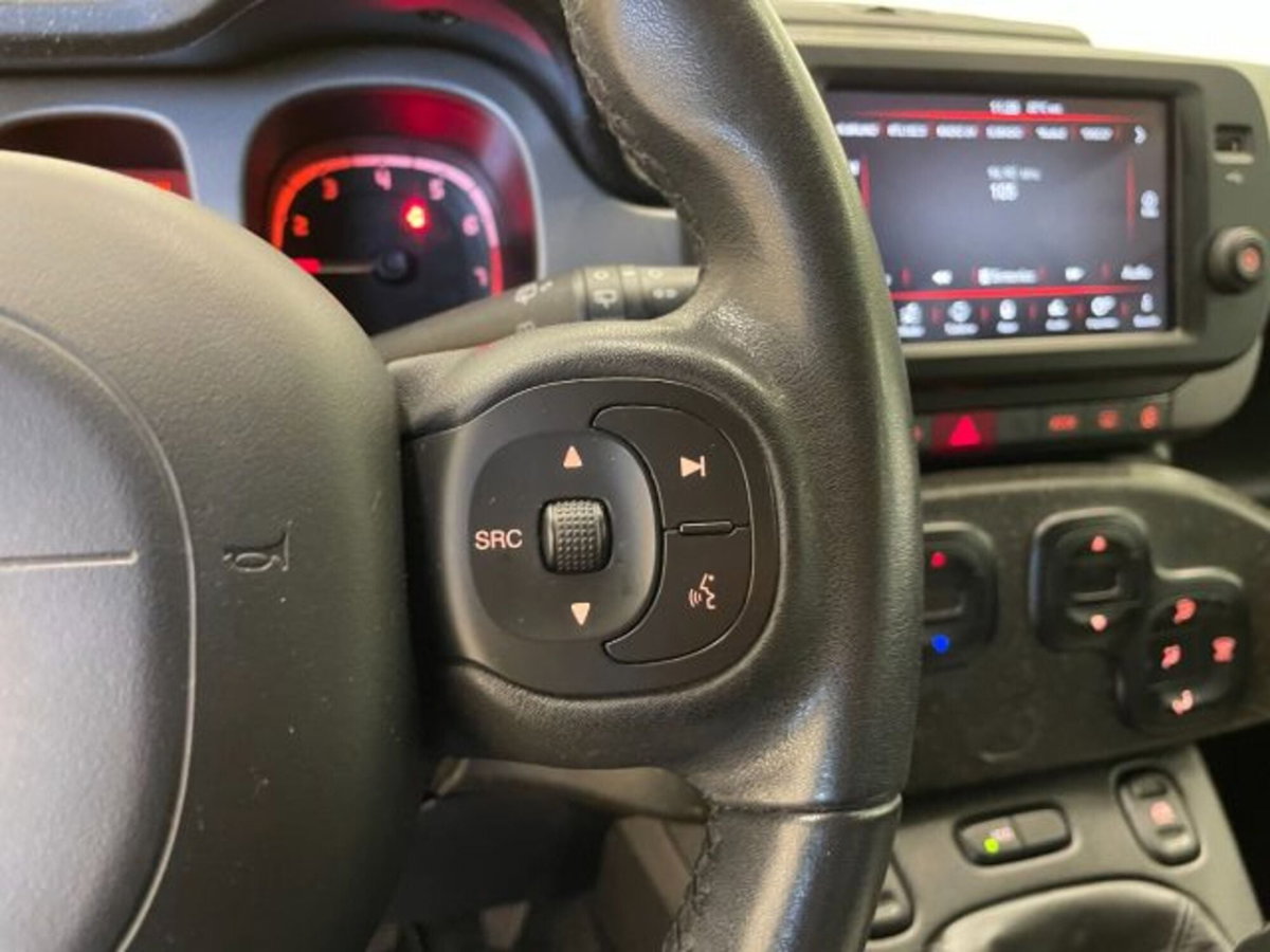 Fiat Panda Cross Cross 0.9 TwinAir Turbo S&S 4x4 (18)