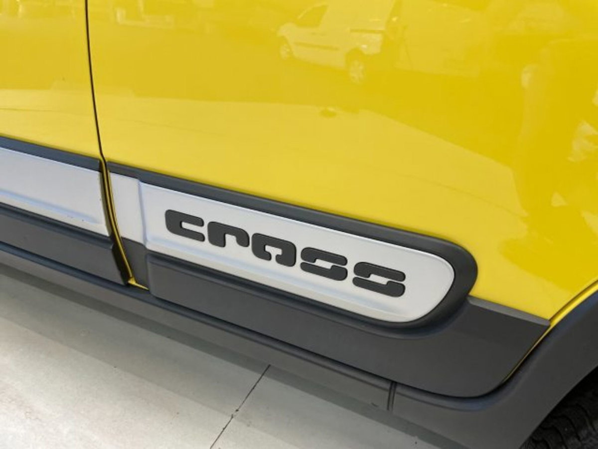 Fiat Panda Cross Cross 0.9 TwinAir Turbo S&S 4x4 (19)