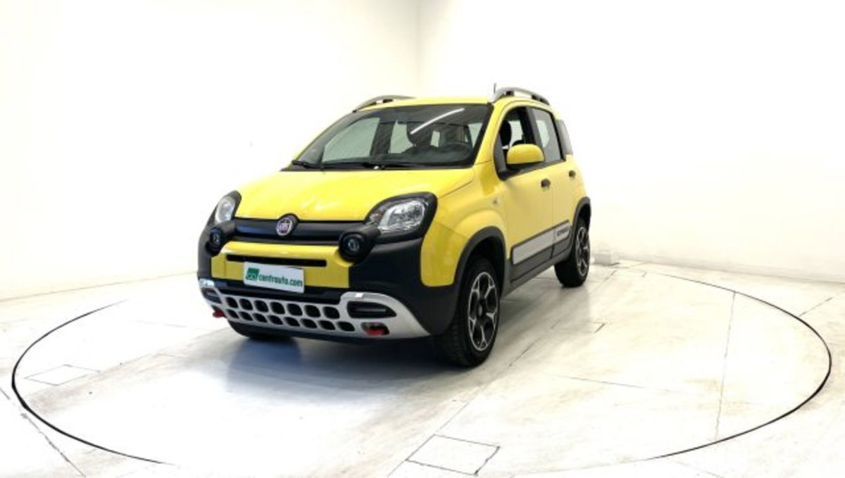 Fiat Panda Cross Cross 0.9 TwinAir Turbo S&S 4x4 (20)