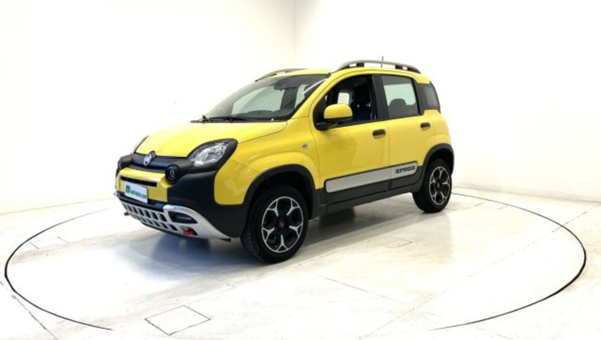 Fiat Panda Cross Cross 0.9 TwinAir Turbo S&S 4x4 (3)