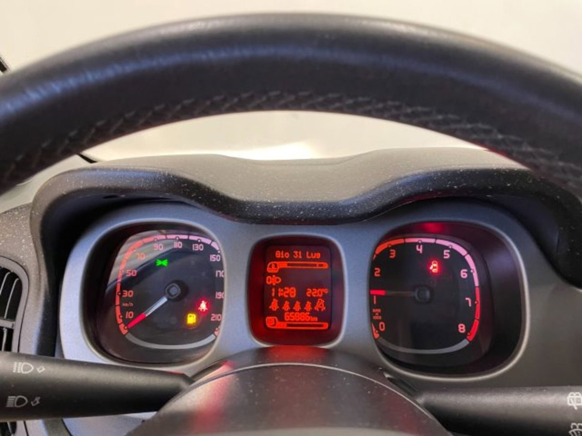 Fiat Panda Cross Cross 0.9 TwinAir Turbo S&S 4x4 (5)