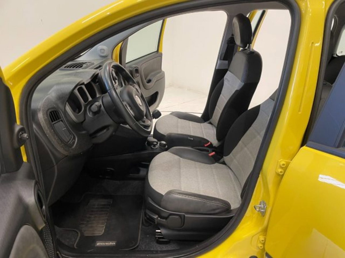 Fiat Panda Cross Cross 0.9 TwinAir Turbo S&S 4x4 (6)