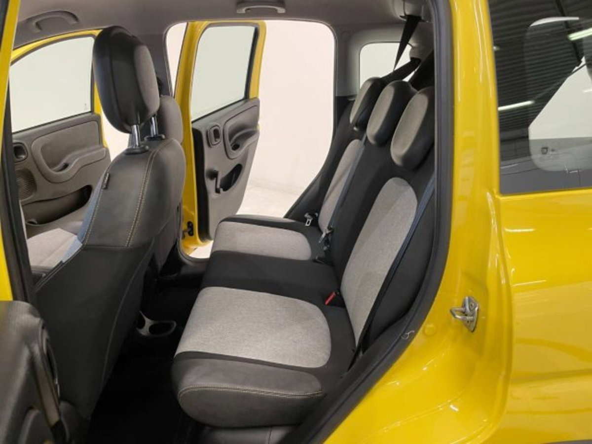 Fiat Panda Cross Cross 0.9 TwinAir Turbo S&S 4x4 (7)