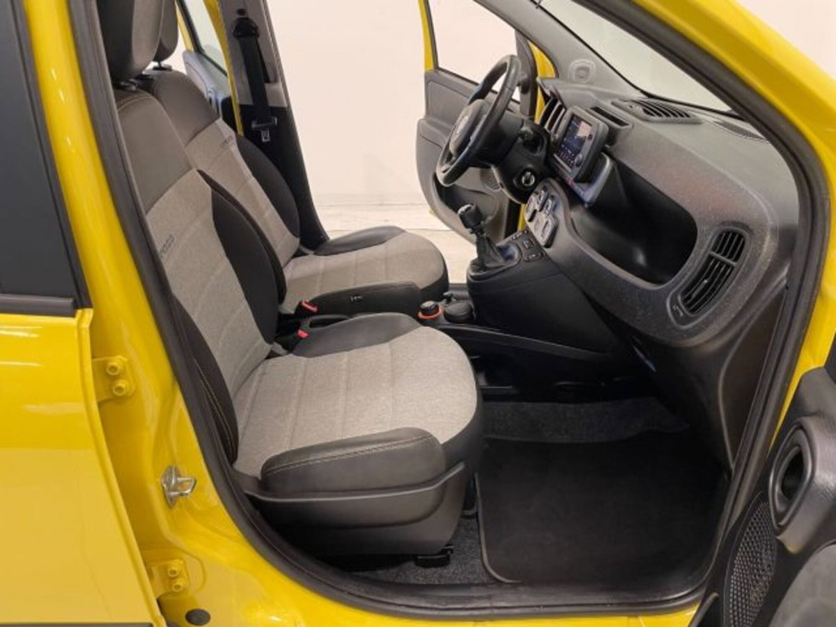 Fiat Panda Cross Cross 0.9 TwinAir Turbo S&S 4x4 (8)