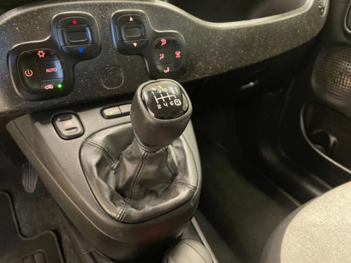 Fiat Panda Cross Cross 0.9 TwinAir Turbo S&S 4x4 (9)