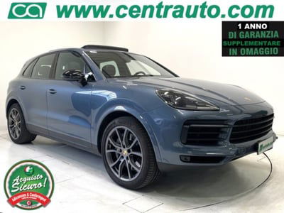 Porsche Cayenne 2.9 V6 S usata