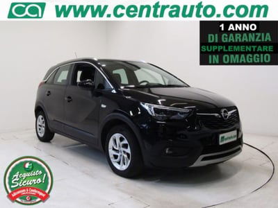 Opel Crossland X 1.5 ECOTEC D 120 CV Start&Stop aut. Des.Line