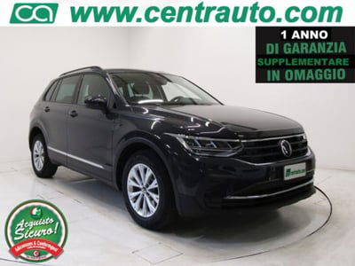 Volkswagen Tiguan 1.4 TSI eHYBRID DSG Life usata