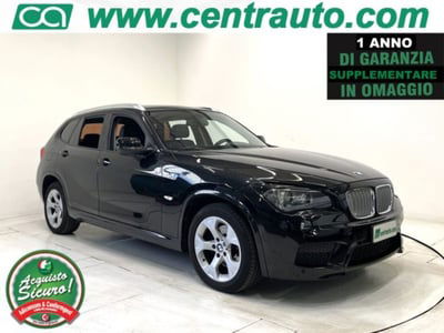 BMW X1 sDrive18d Futura