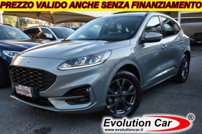Ford Kuga 2.5 Plug In Hybrid 225 CV CVT 2WD ST-Line nuova