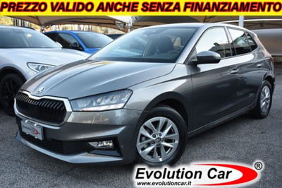 Skoda Fabia 1.0 TSI EVO 95 CV Ambition usata