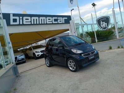 smart Fortwo 1000 52 kW MHD coupé passion usata