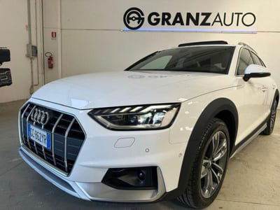 Audi A4 Allroad 40 TDI 190 CV S tronic Business Evolution usata
