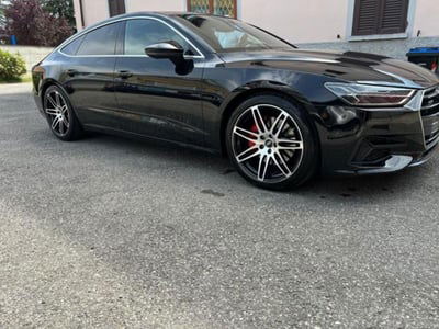 Audi A7 Sportback 50 3.0 TDI quattro tiptronic Business Plus usata