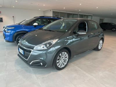 Peugeot 208 82 5 porte Active usata