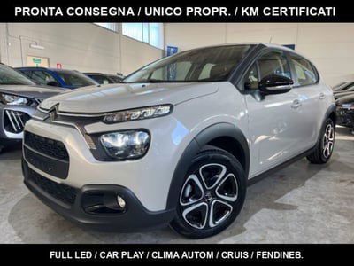 Citroen C3 1.2 puretech Max s&s 83cv neopatentati usata