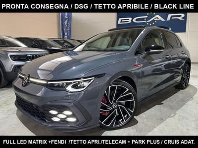 Volkswagen Golf 2.0 tsi GTI MT Ultimate 245cv usata