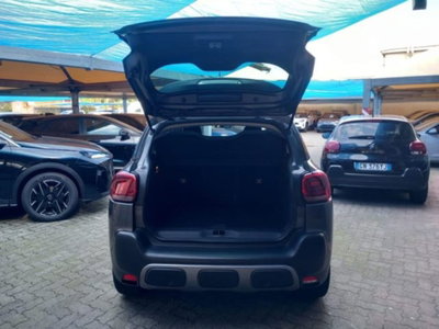 Citroen C3 Aircross PureTech 130 S&S EAT6 Shine (11)