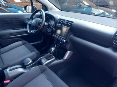 Citroen C3 Aircross PureTech 130 S&S EAT6 Shine (18)