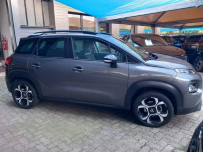 Citroen C3 Aircross PureTech 130 S&S EAT6 Shine (6)