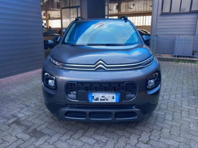 Citroen C3 Aircross PureTech 130 S&S EAT6 Shine (7)