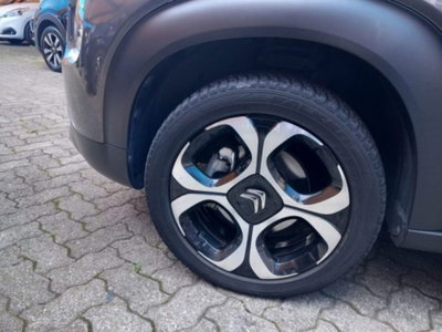 Citroen C3 Aircross PureTech 130 S&S EAT6 Shine (9)