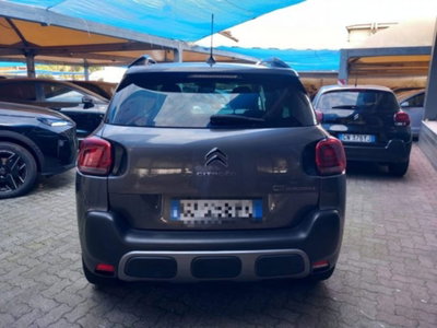 Citroen C3 Aircross PureTech 130 S&S EAT6 Shine (10)