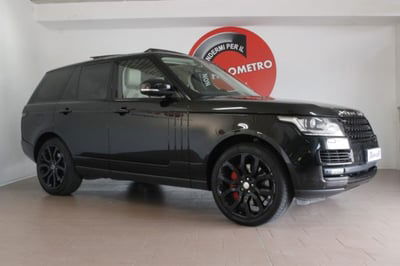 Land Rover Range Rover 4.4 SDV8 Vogue usata
